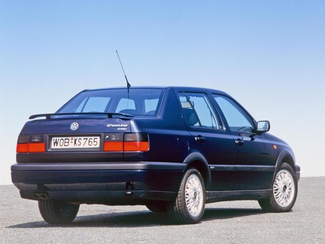 Volkswagen Jetta / Vento / Bora photo 6
