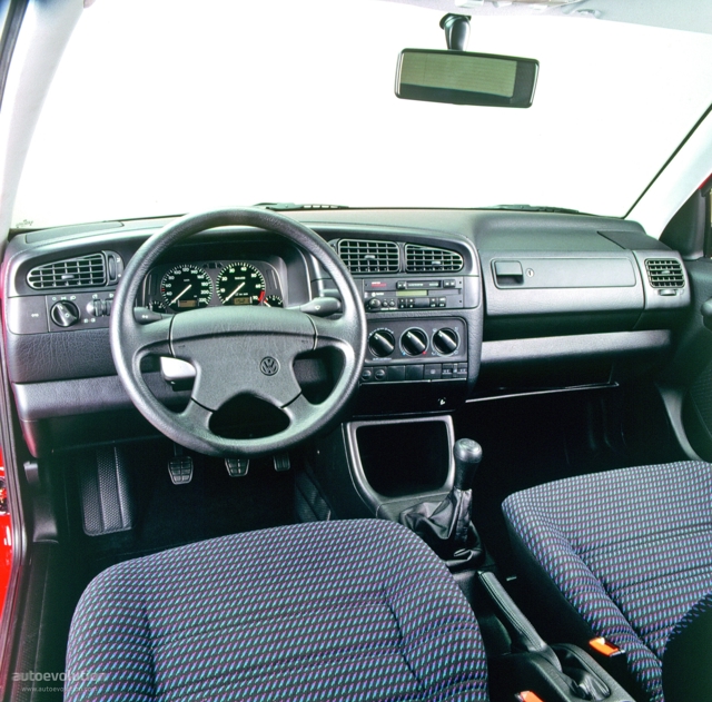 Volkswagen Jetta / Vento / Bora photo 8