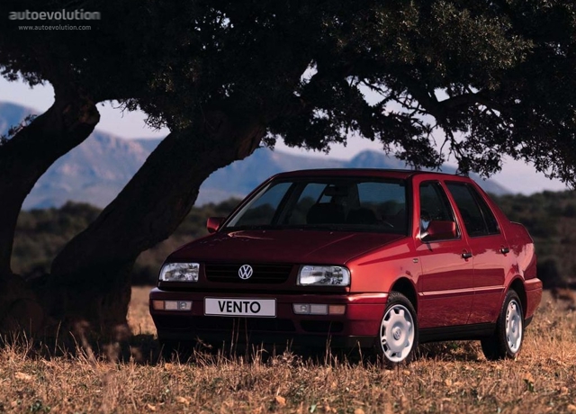 Volkswagen Jetta / Vento / Bora photo 1