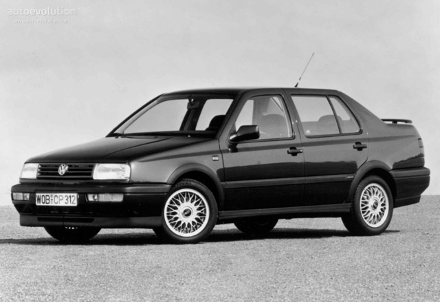 Volkswagen Jetta / Vento / Bora photo 3
