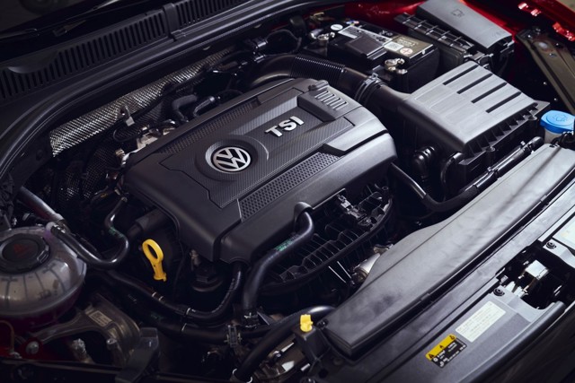 Volkswagen Jetta Gli photo 21