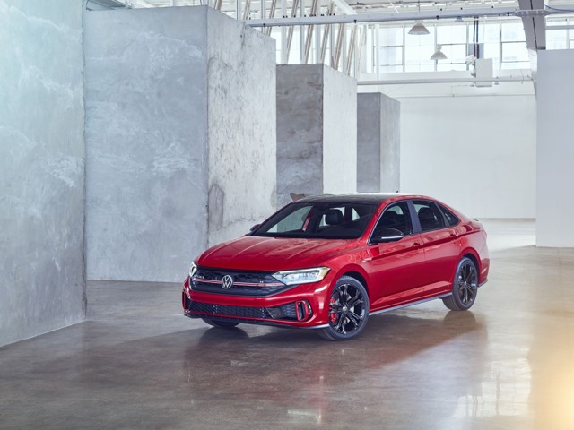 Volkswagen Jetta Gli photo 4