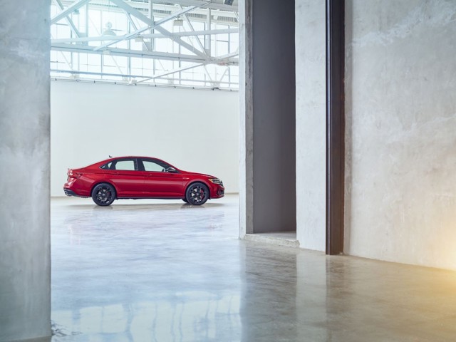 Volkswagen Jetta Gli photo 5