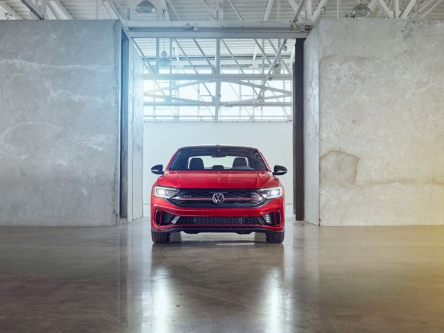 Volkswagen Jetta Gli photo 6
