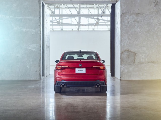 Volkswagen Jetta Gli photo 7