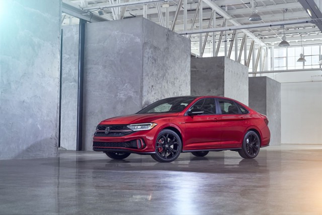 Volkswagen Jetta Gli photo 8