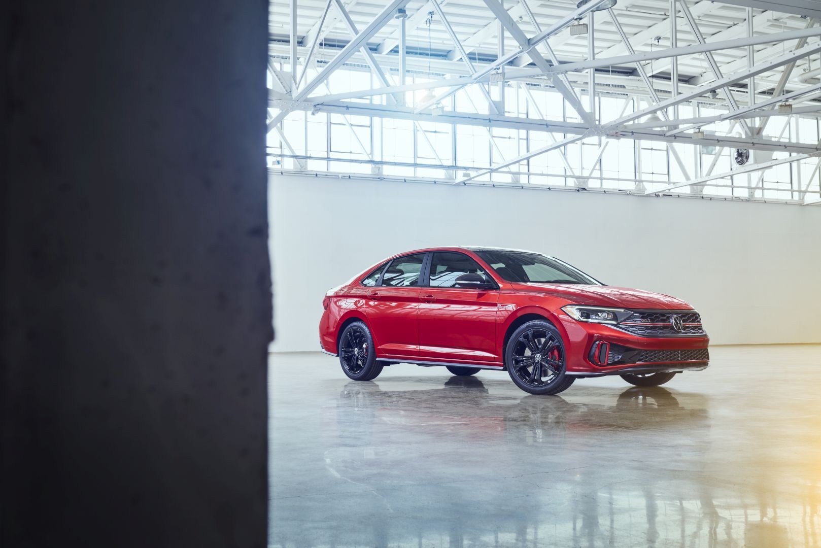 Volkswagen Jetta Gli photo 9