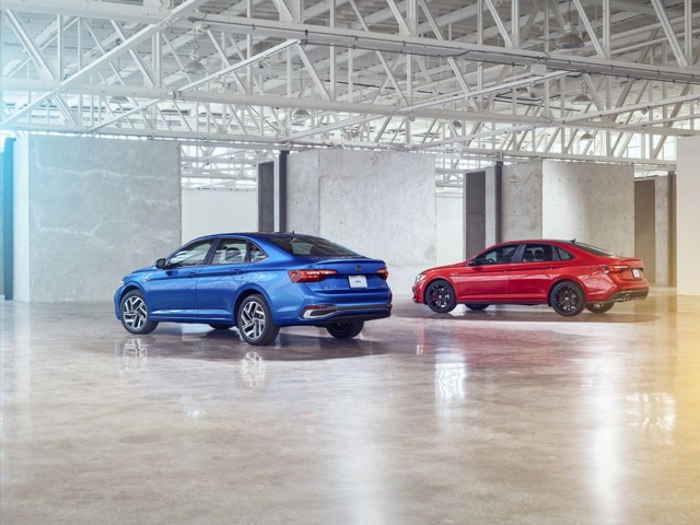 Volkswagen Jetta Gli photo 11