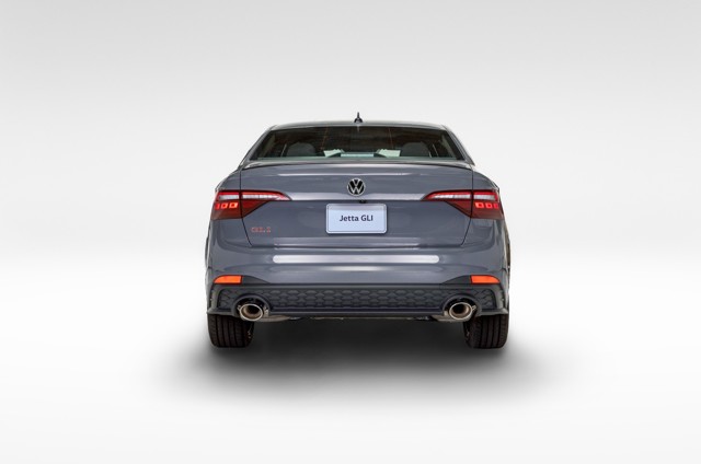 Volkswagen Jetta Gli photo 16