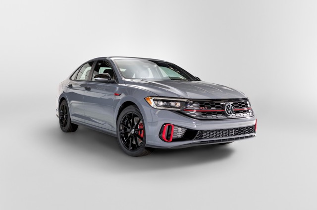 Volkswagen Jetta Gli photo 20