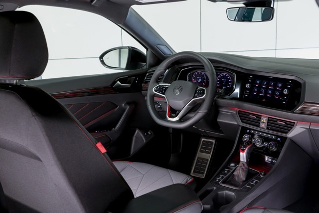 Volkswagen Jetta Gli photo 29
