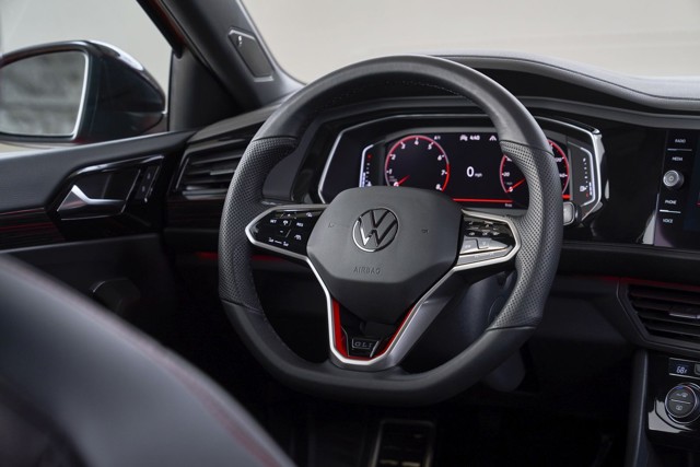 Volkswagen Jetta Gli photo 24