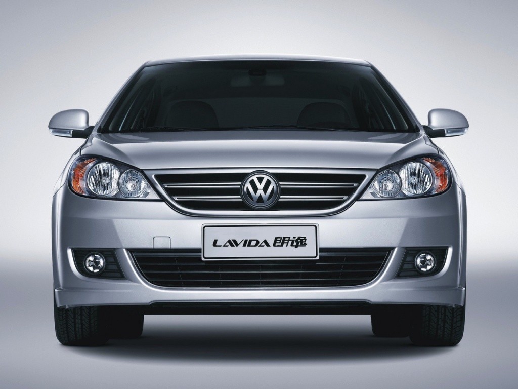 Volkswagen Lavida (China) photo 8