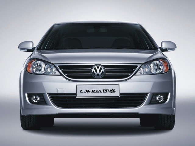 Volkswagen Lavida (China) photo 8