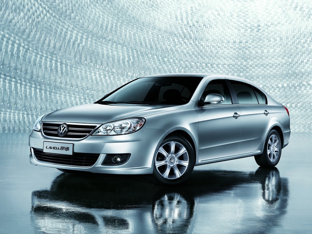 Volkswagen Lavida (China) photo 10