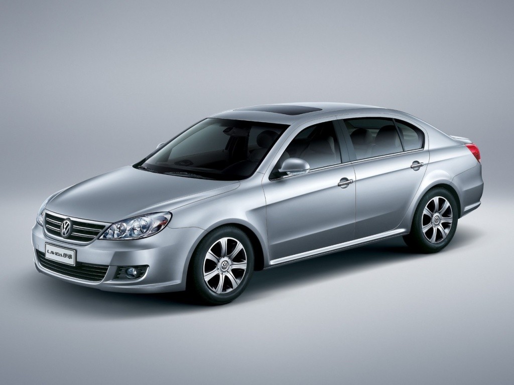 Volkswagen Lavida (China) photo 13