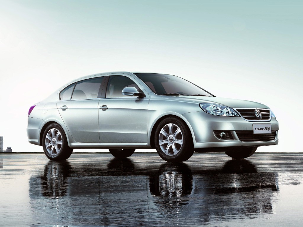 Volkswagen Lavida (China) photo 15