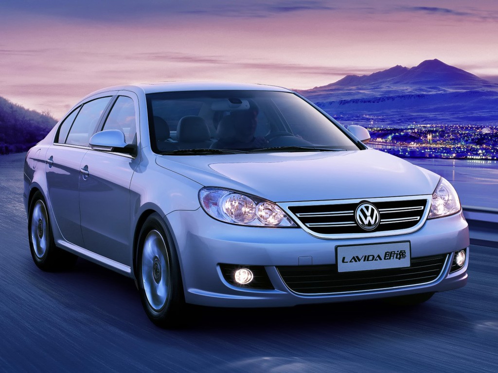 Volkswagen Lavida (China) photo 6