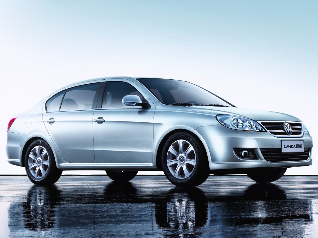 Volkswagen Lavida (China) photo 7