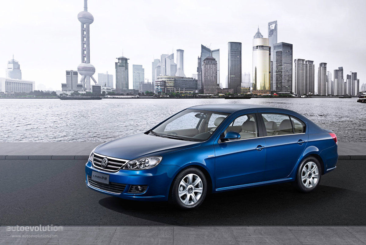 Volkswagen Volkswagen Lavida (China)