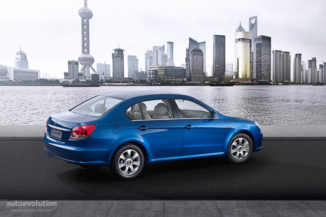 Volkswagen Lavida (China) photo 3