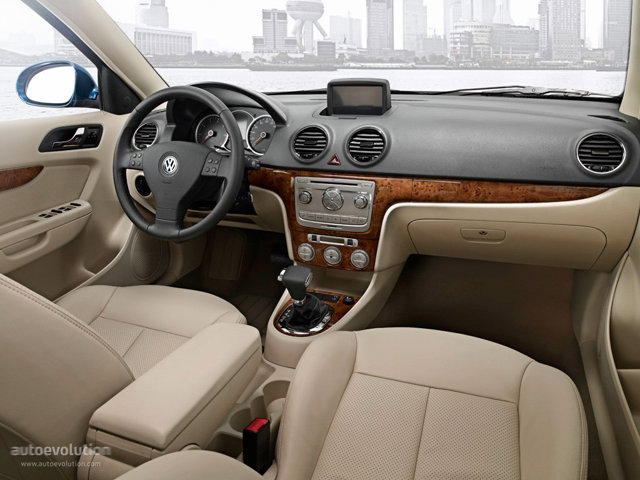 Volkswagen Lavida (China) photo 16