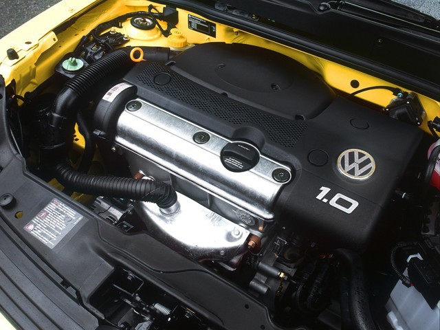 Volkswagen Lupo photo 16
