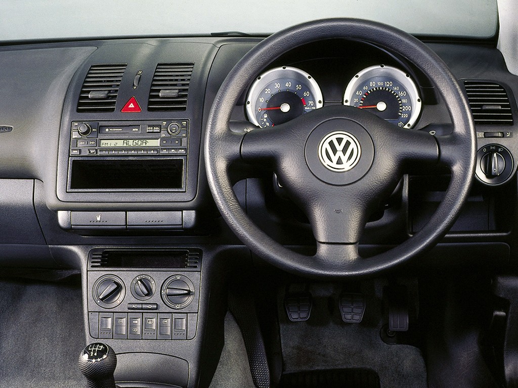 Volkswagen Lupo photo 17