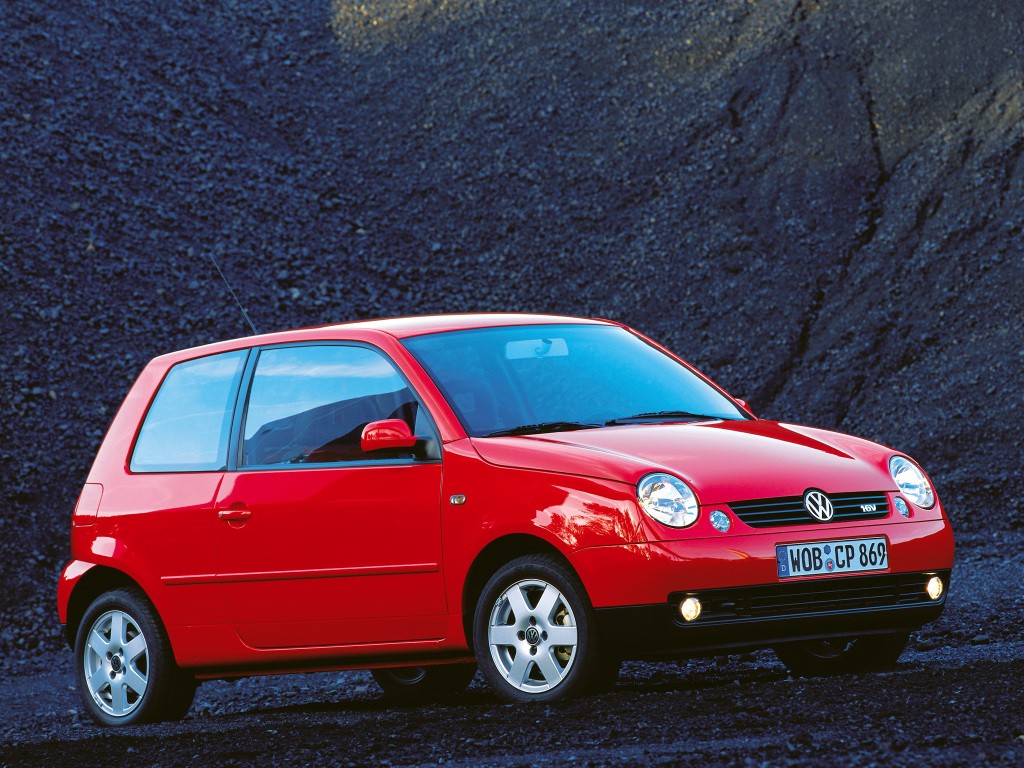 Volkswagen Lupo photo 6