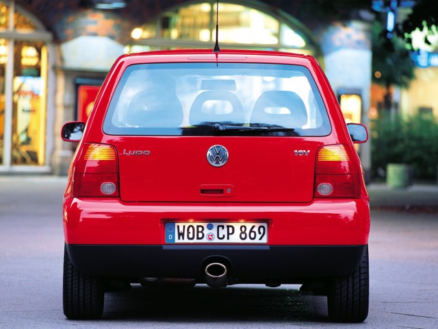 Volkswagen Lupo photo 7