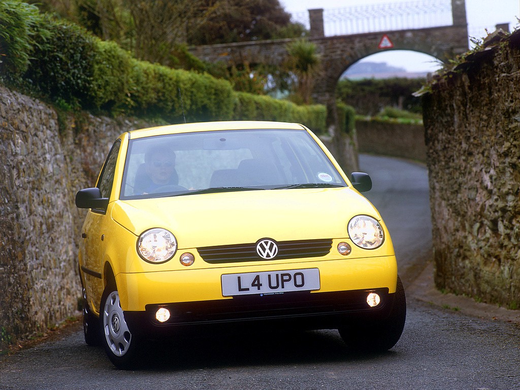 Volkswagen Lupo photo 8