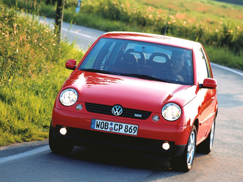 Volkswagen Lupo photo 9
