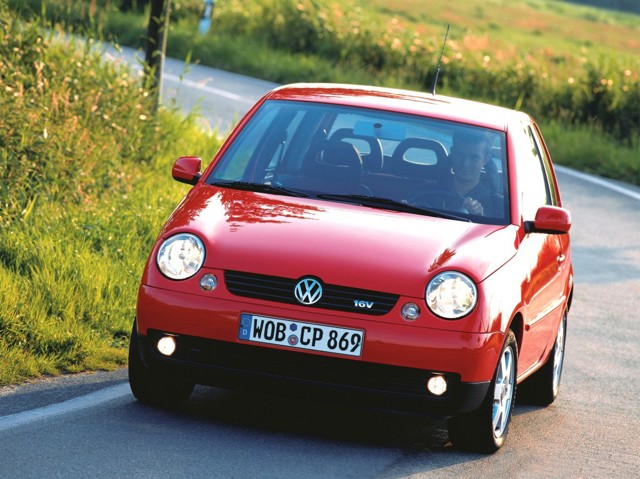 Volkswagen Lupo photo 9
