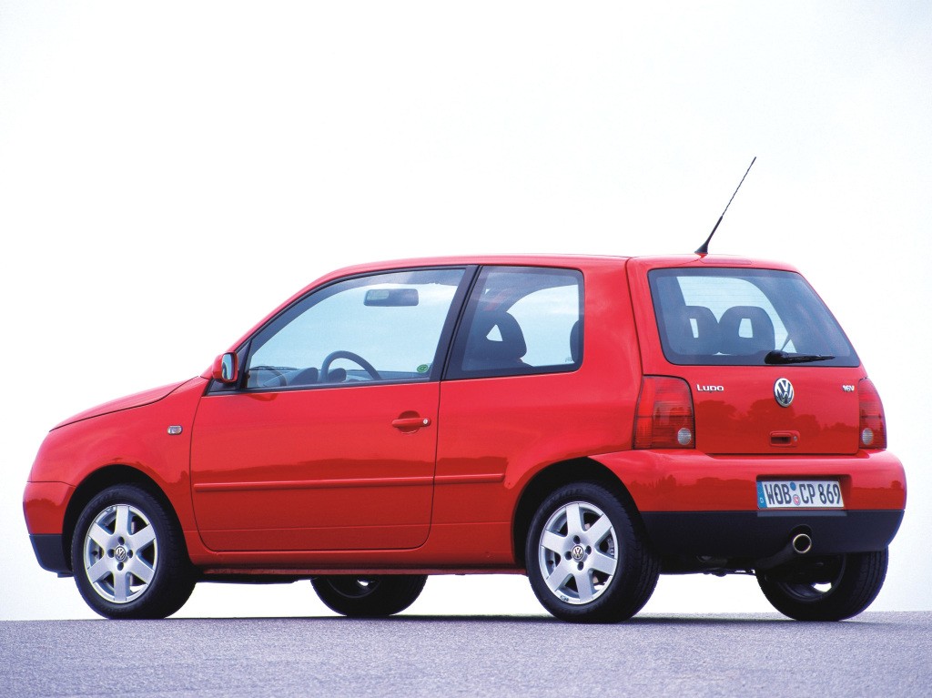 Volkswagen Lupo photo 10