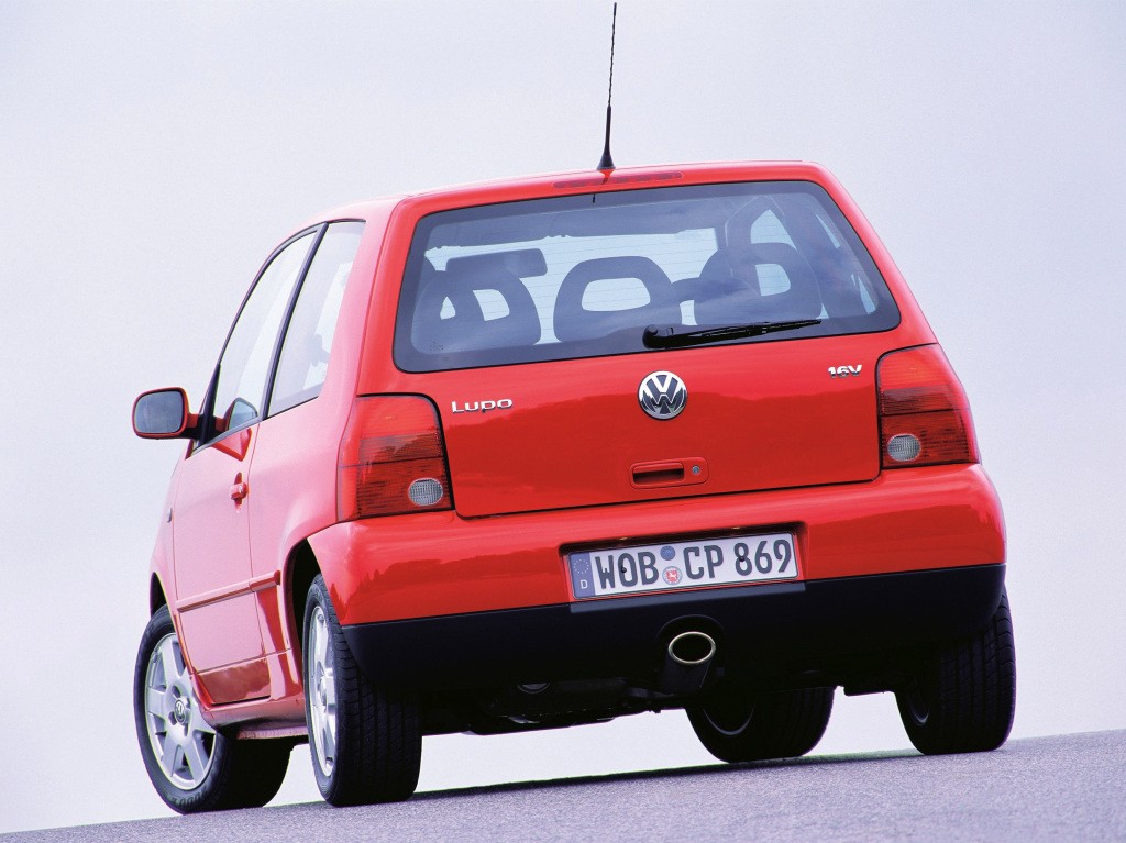 Volkswagen Lupo photo 11