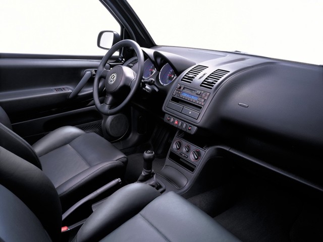 Volkswagen Lupo photo 13
