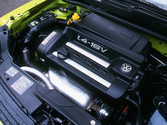 Volkswagen Lupo photo 14