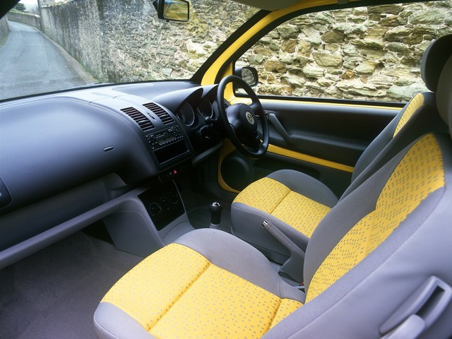 Volkswagen Lupo photo 15