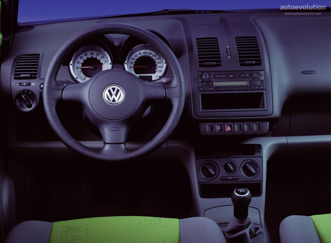 Volkswagen Lupo photo 12