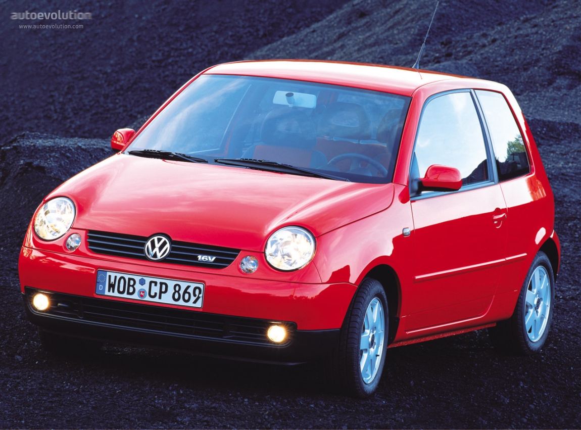 VOLKSWAGEN Lupo