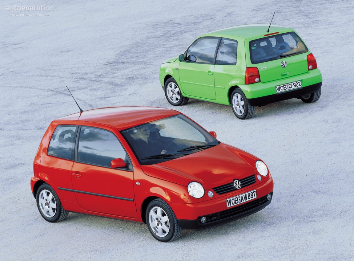 Volkswagen Lupo photo 2