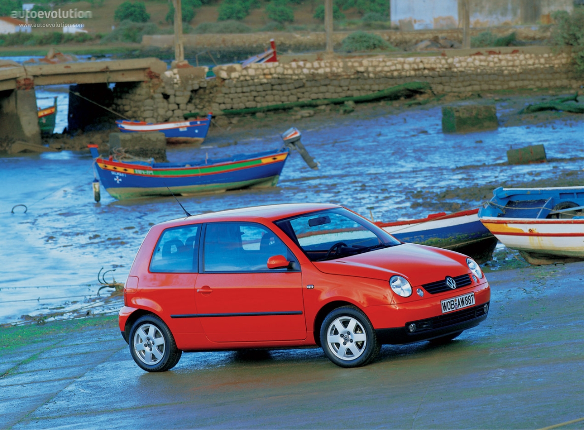 Volkswagen Lupo photo 3