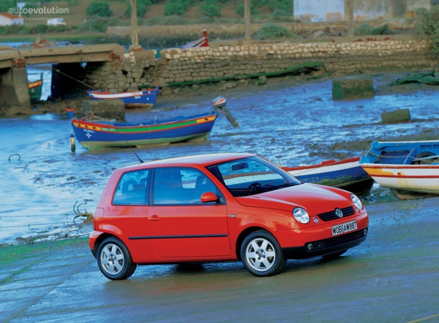 Volkswagen Lupo photo 3