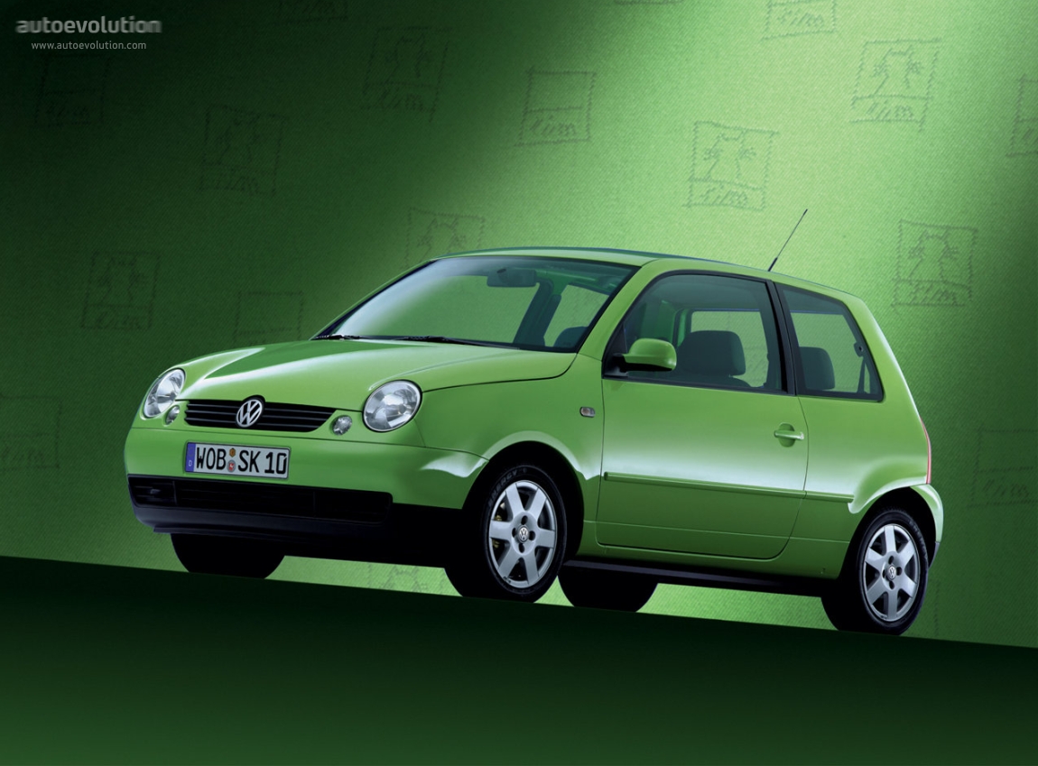 Volkswagen Lupo photo 4