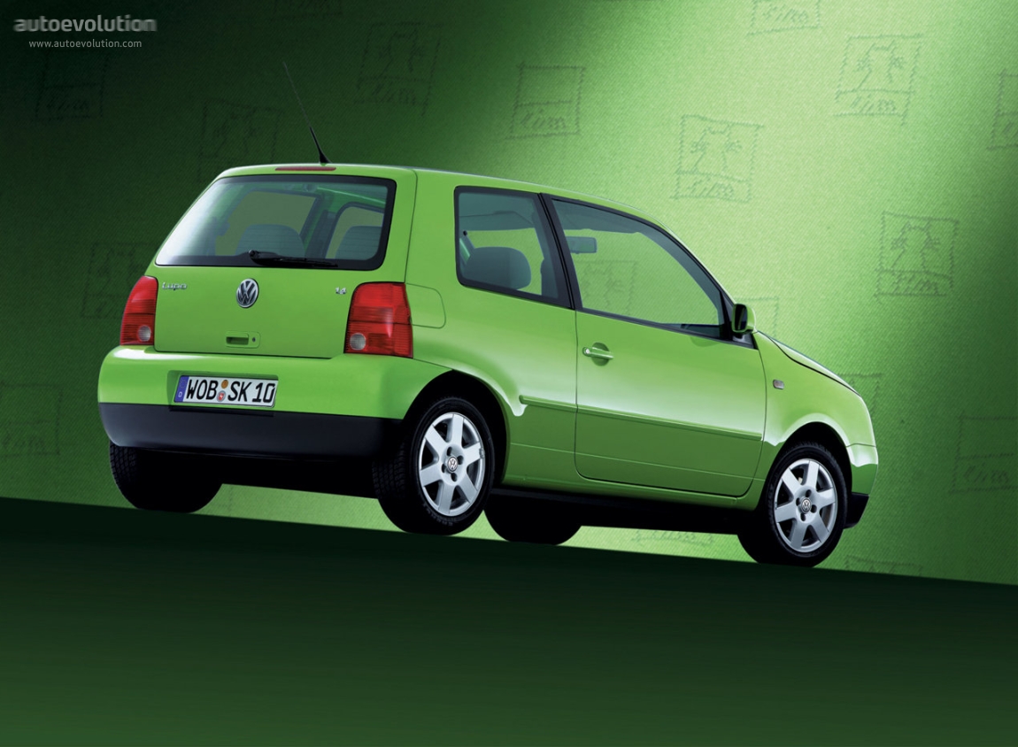 Volkswagen Lupo photo 5