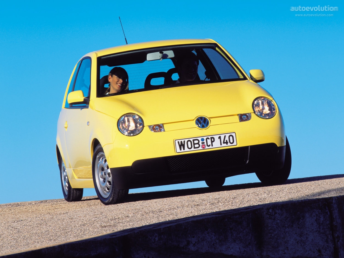 Volkswagen Lupo photo 2