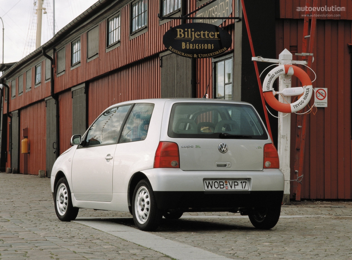 Volkswagen Lupo photo 3