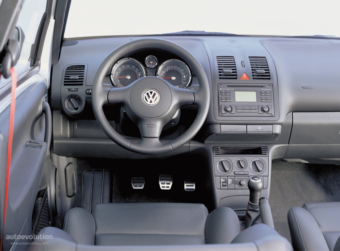 Volkswagen Lupo photo 5