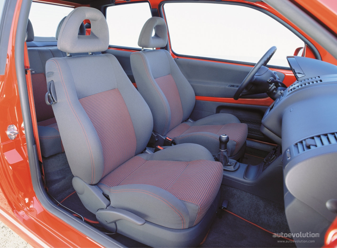 Volkswagen Lupo photo 6