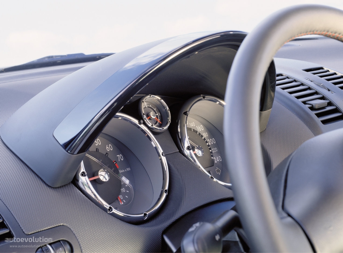 Volkswagen Lupo photo 7